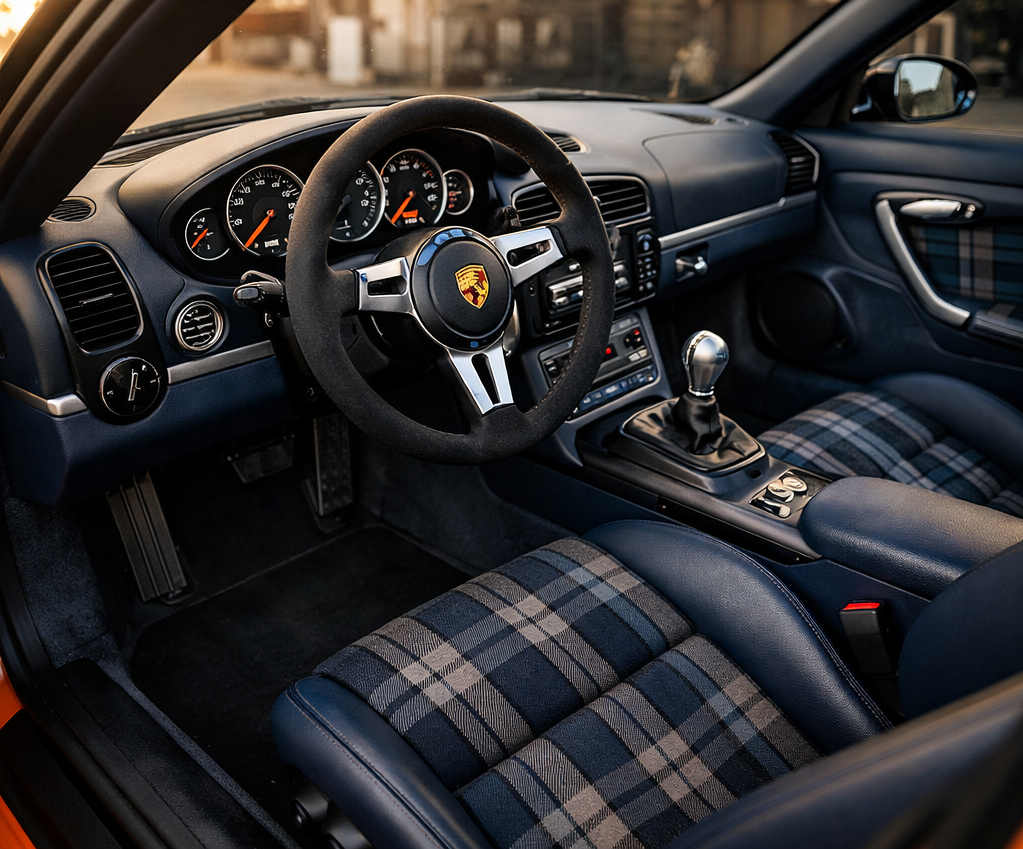 Project 02 — interior